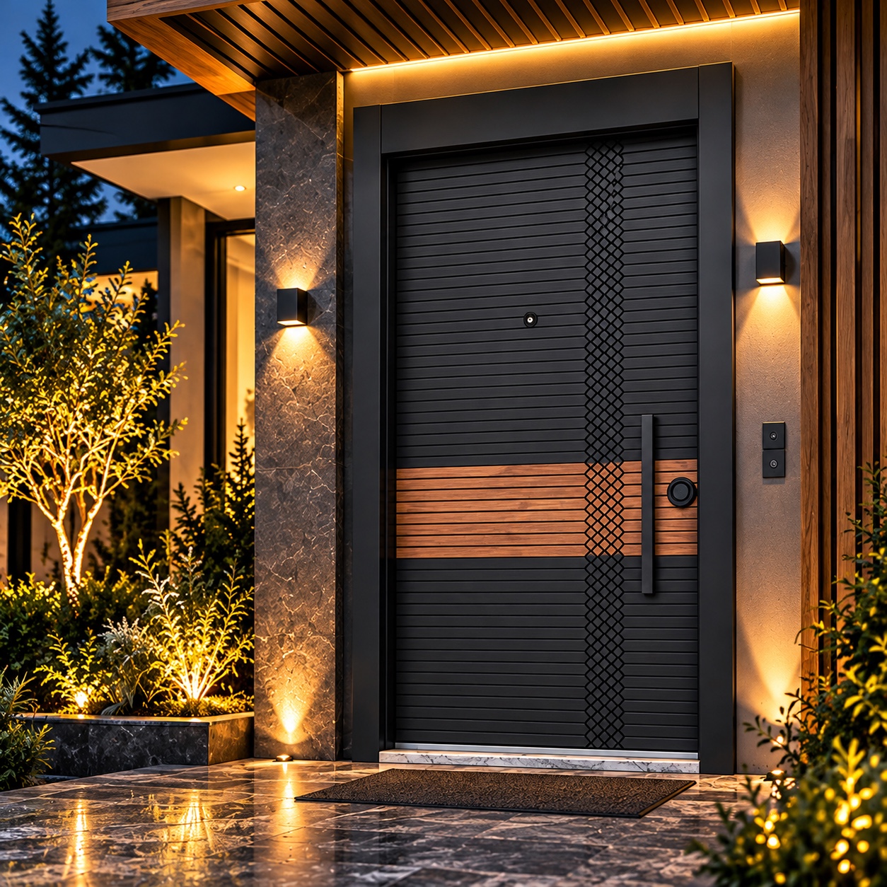 Standart Daire Kapıları