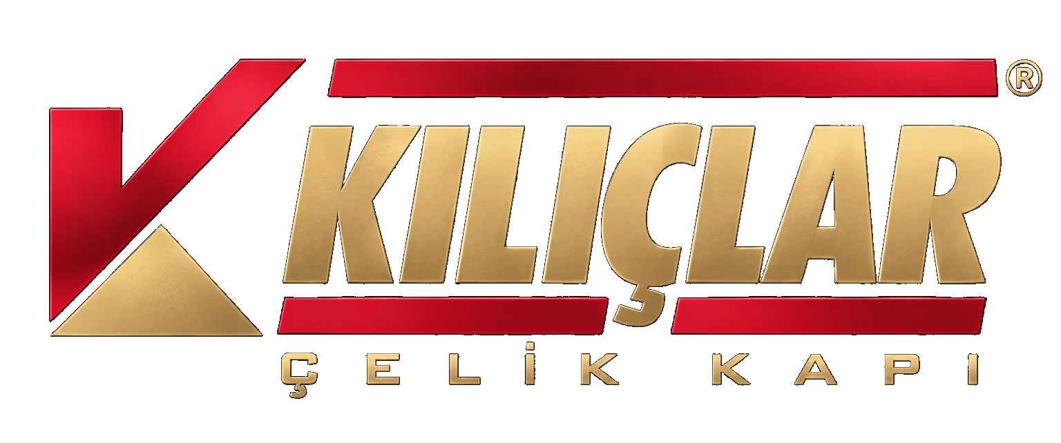 Kılıçlar Çelik Kapı orijinal logosu